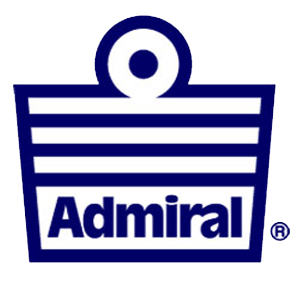 admiral, Shirts, Tampa Bay Rowdies Hard Rock Hotel And Casino Nasl  Admiral Jersey Adult Small