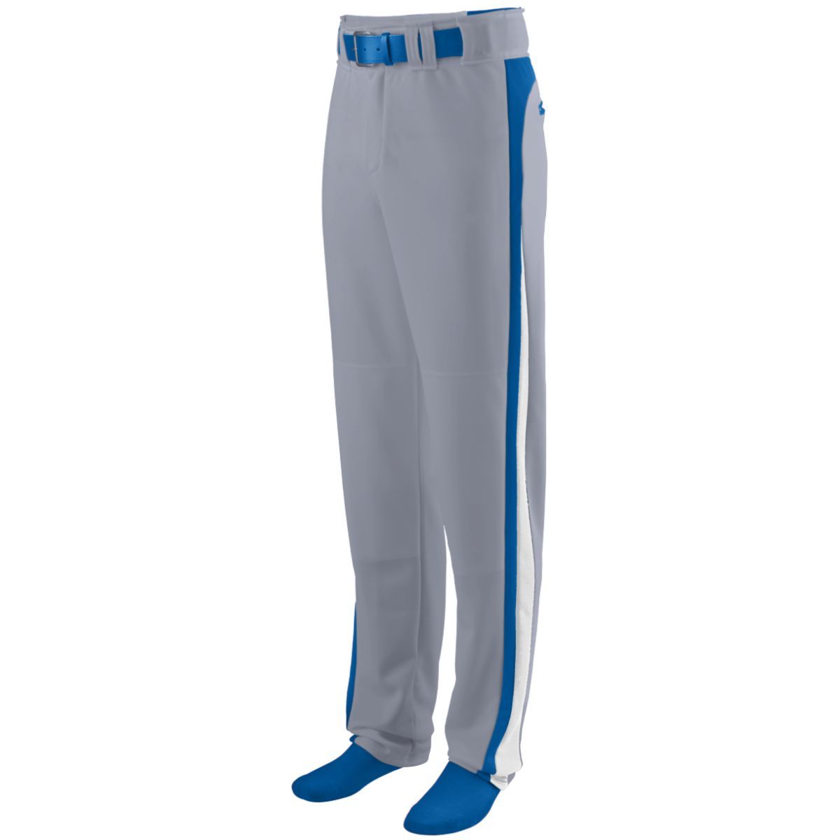 Russell Sublimated Baseball Pants, Side Stripes