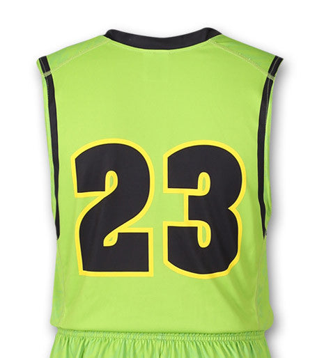 Dynamic Team Sports Custom Sublimated Basketball Jersey Design | Basketball | Custom Apparel | Sublimated Apparel | Jerseys 3XL