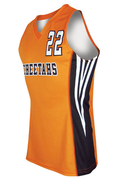 Dynamic Team Sports Custom Sublimated Field Hockey Jersey Design 600-1, CustomJersey.com