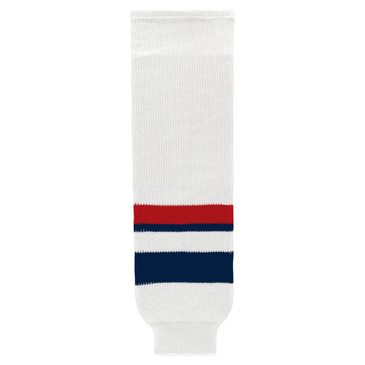 Adult 32” Royal sale Hockey Socks Three Pairs