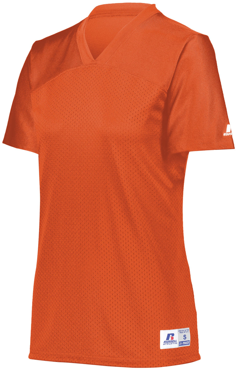Russell Womens Pro Flag Football Jersey, Tricot Mesh Jersey