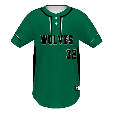 3029 | Freestyle Baseball Jersey :: Baseball Sublimated Jerseys