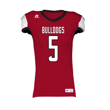 Custom Team Reversible Pro Football Jerseys