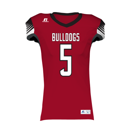 PRO-MOTION SUBLIMATED FOOTBALL JERSEY - YBA Shirts