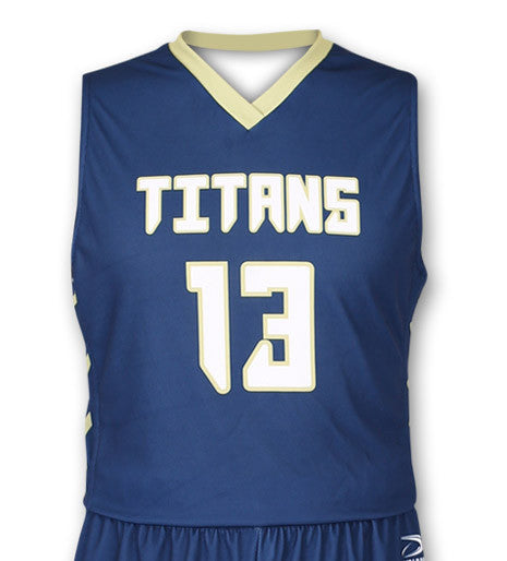 Titans basketball outlet jersey