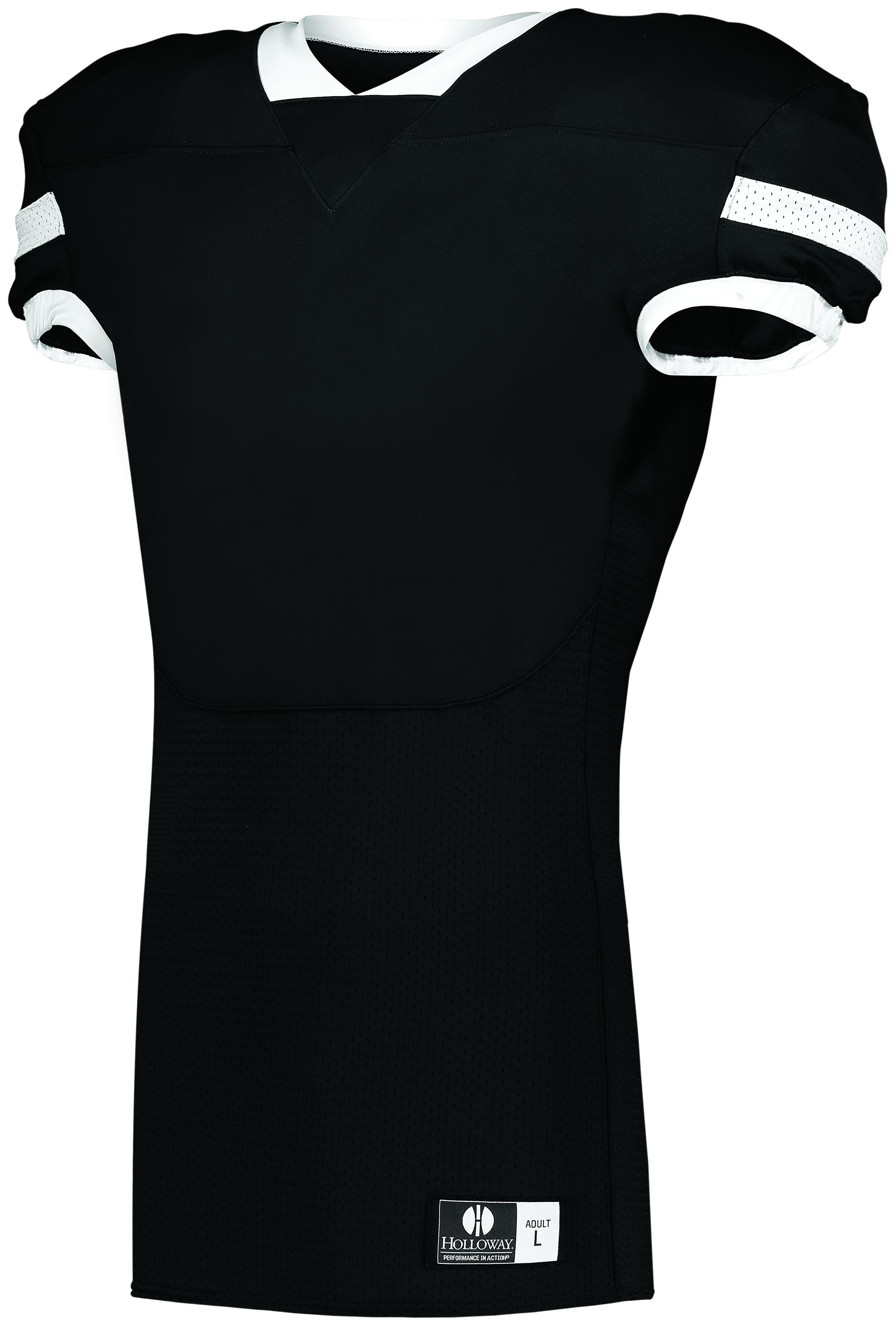 A4 NB4190 Youth Football Porthole Practice Jersey