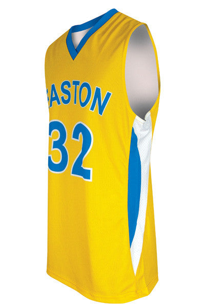 Dynamic Team Sports Custom Sublimated Basketball Jersey Design | Basketball | Custom Apparel | Sublimated Apparel | Jerseys 3XL