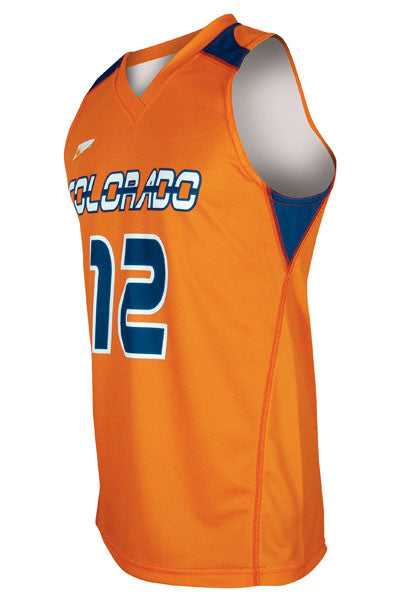 Basketball Uniform Sublimated 502