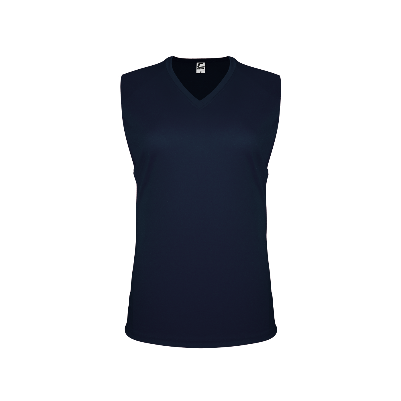 Womens (Forest,Maroon,Navy,White) Sleeveless V-Neck Basketball