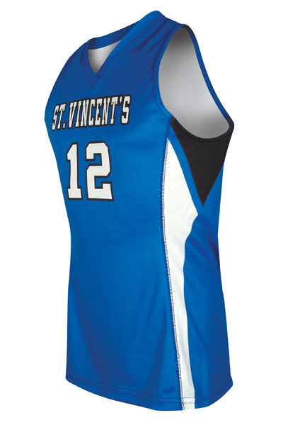 Dynamic Team Sports Custom Sublimated Field Hockey Jersey Design 600-1, CustomJersey.com