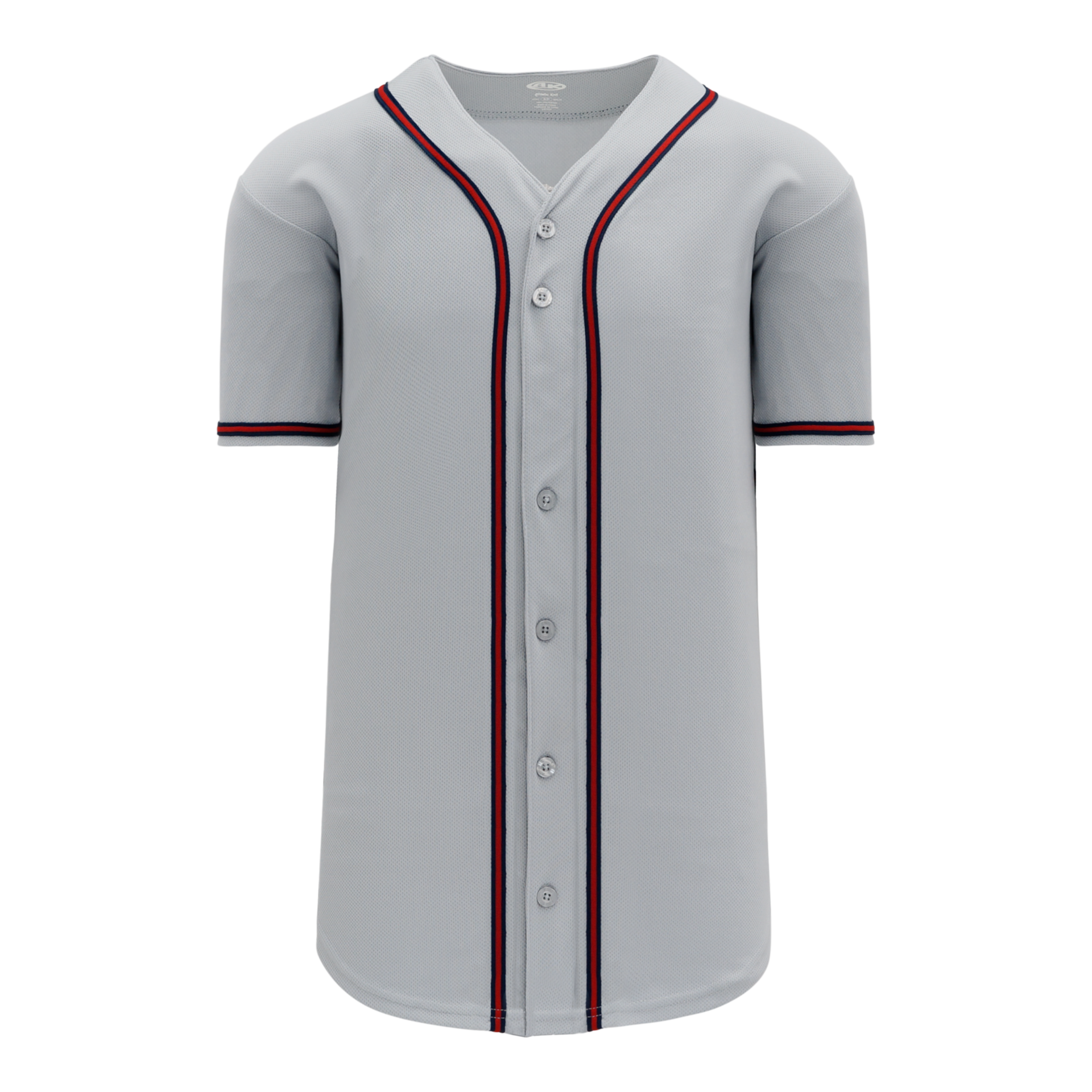 Baseball Club Uniform Team Jersey Custom Name Number Fan Button Sleeve  Practice