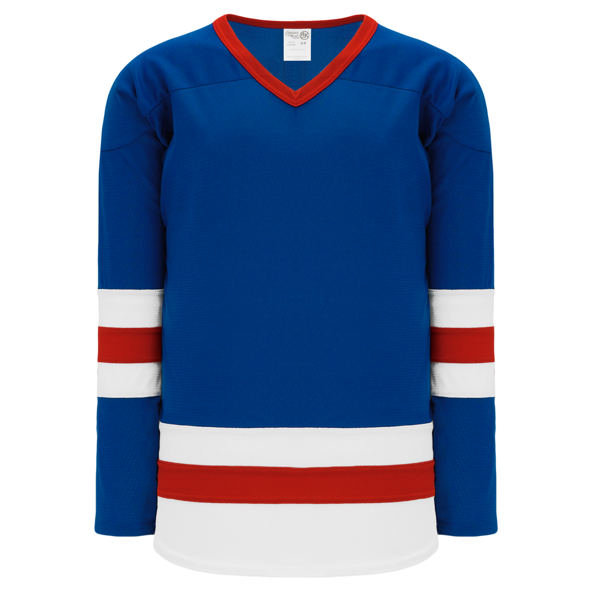 AthleticKnit: Customise online your hockey jerseys and team apparel
