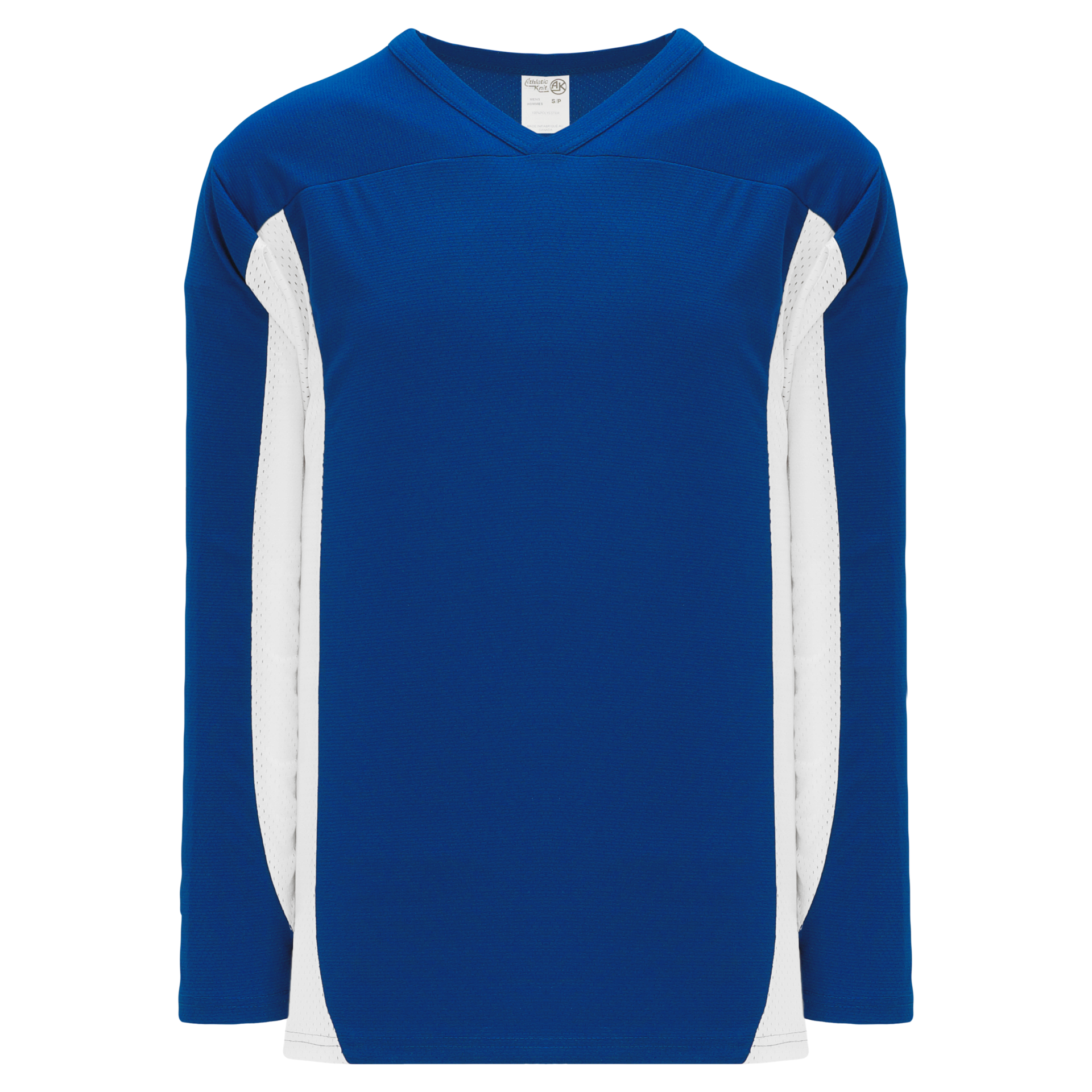 AK Pro V-Neck Knitted Soccer Jersey