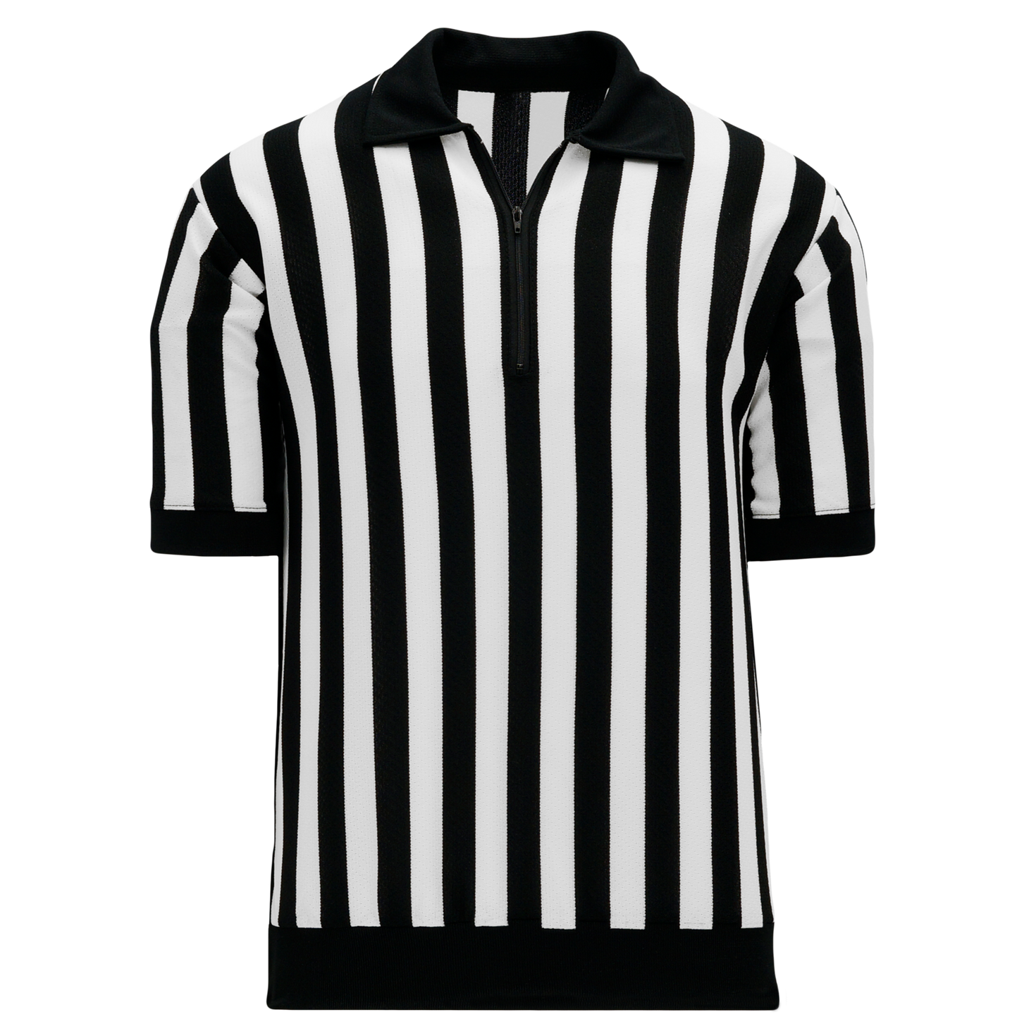 Athletic Knit Hockey Referee Jersey | Referee | Jerseys – CustomJersey.com