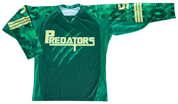 Dynamic Team Sports Custom Sublimated Field Hockey Jersey Design 600-1, CustomJersey.com