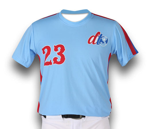 Youth Sublimated Alternate Jersey