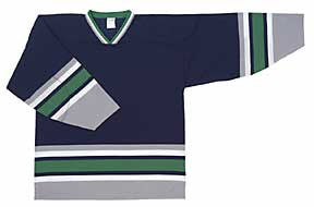 Athletic Knit (AK) H550BA-CAL894B Adult 2021 Calgary Flames Reverse Retro Black Hockey Jersey Small