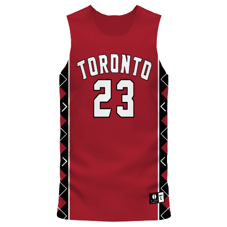 Russell reversible hot sale basketball jersey