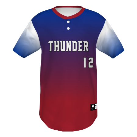 3029 | Freestyle Baseball Jersey :: Baseball Sublimated Jerseys