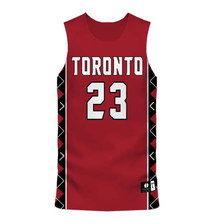 Russell CUT_R08BNU  Youth FreeStyle Sublimated Reversible