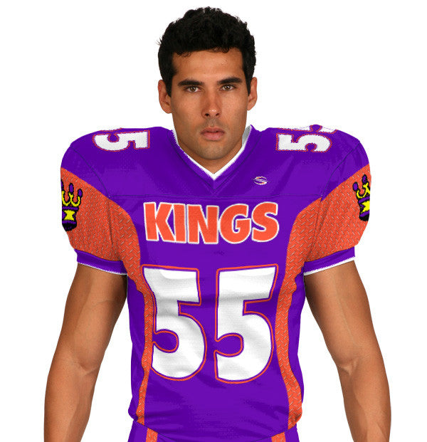 primetime purple jersey