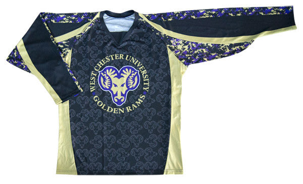 Dynamic Team Sports Custom Sublimated Field Hockey Jersey Design 600-1, CustomJersey.com