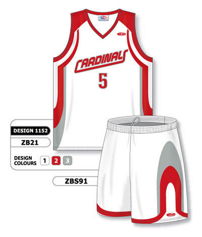 Athletic Knit Custom Sublimated Matching Basketball Uniform Set Design ...