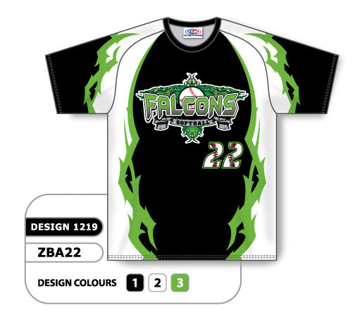 Custom, Sublimated Slowpitch Softball Apparel and Accessories