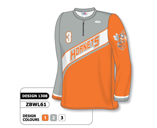 B2 Designs - Warm up shirts for DP Girls Basketball.