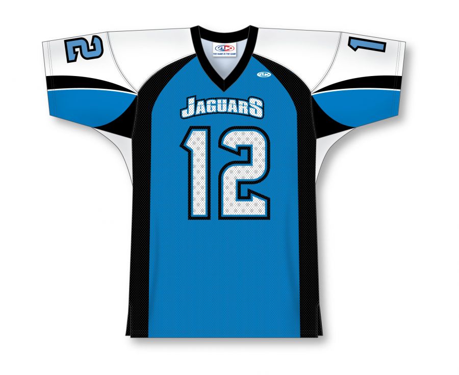 Athleisurex Full Custom 12 Panel Football Jersey - For Women